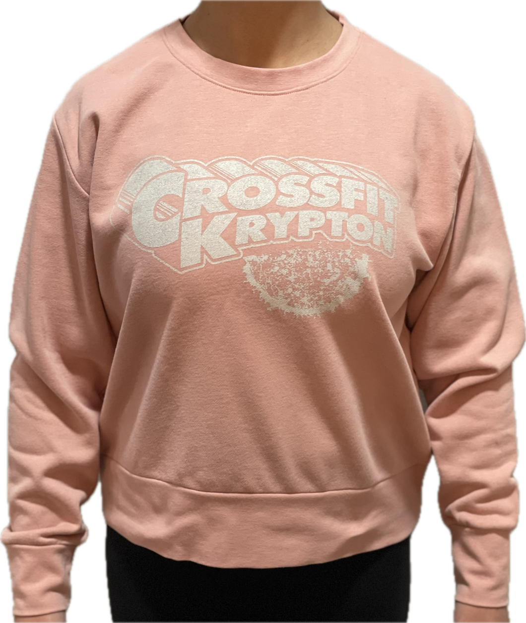 CF Krypton Desert Pink Crewneck Sweatshirt