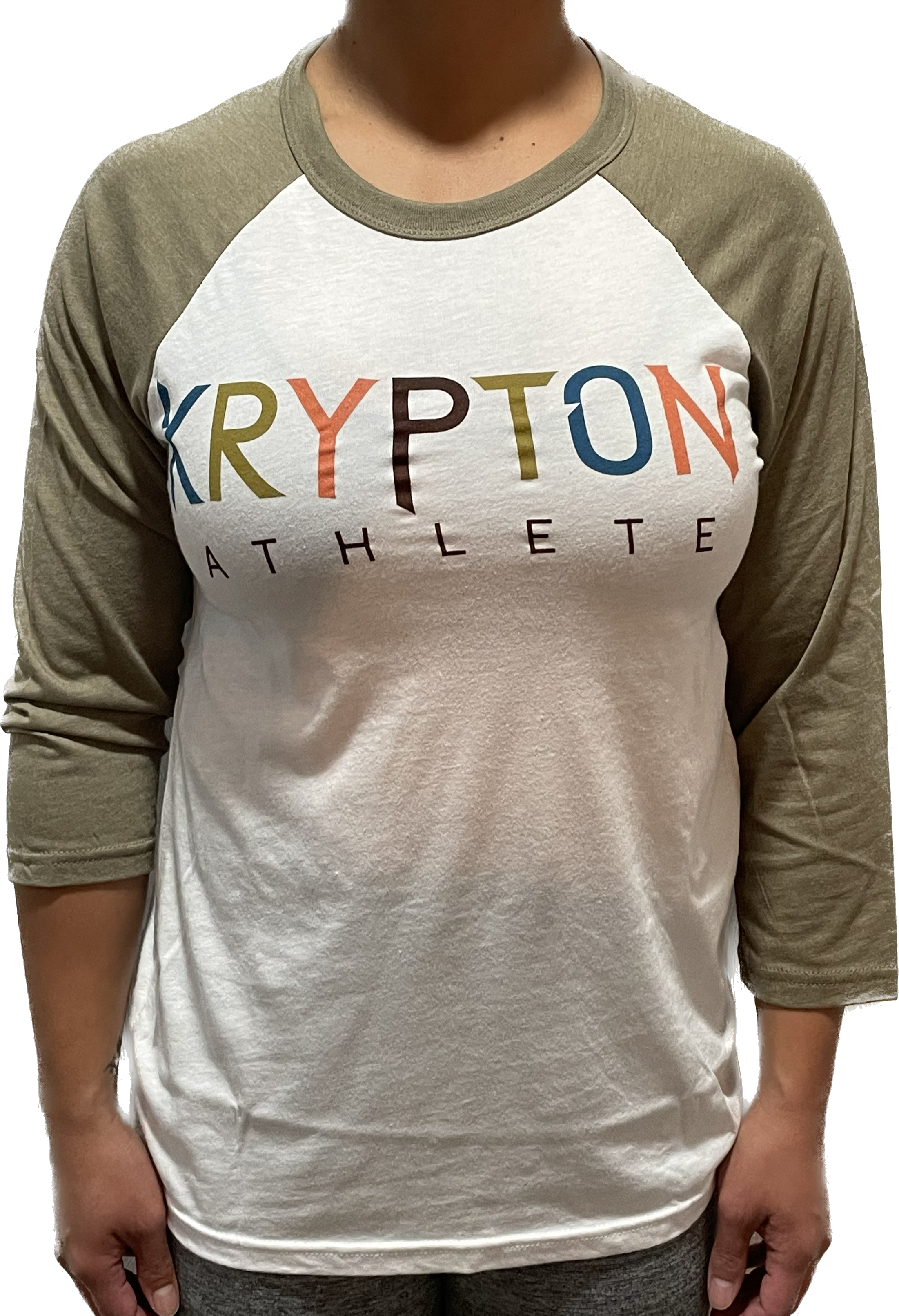 crossfit krypton shirt